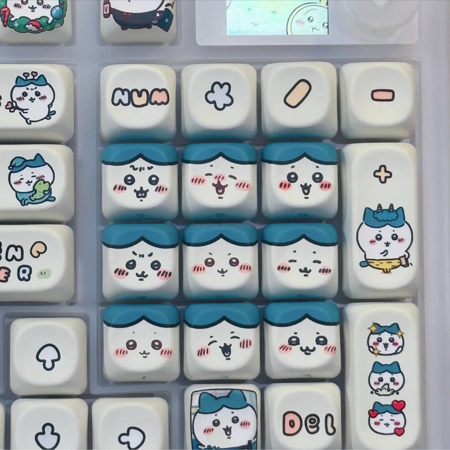 Chikawas Keycap Keyboard Keycap