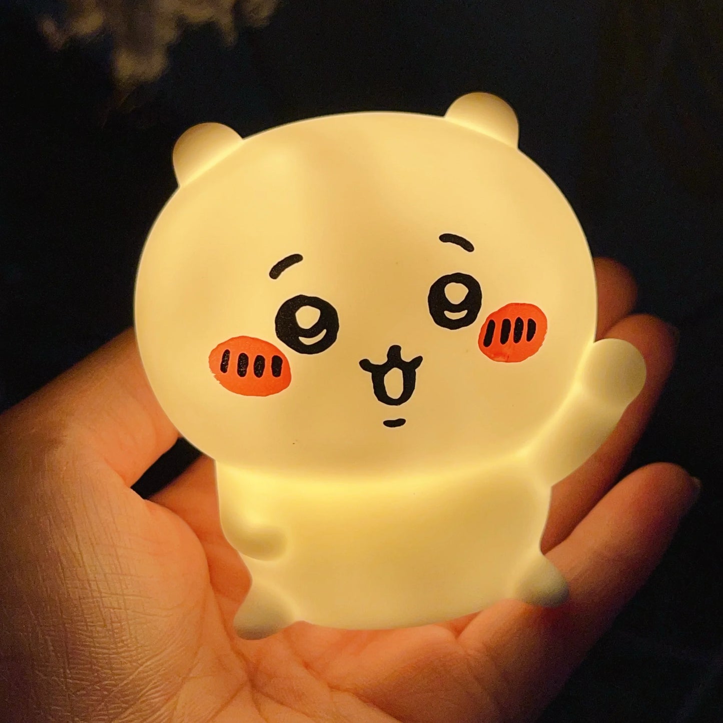 Chiikawa Night Light Hand-Made