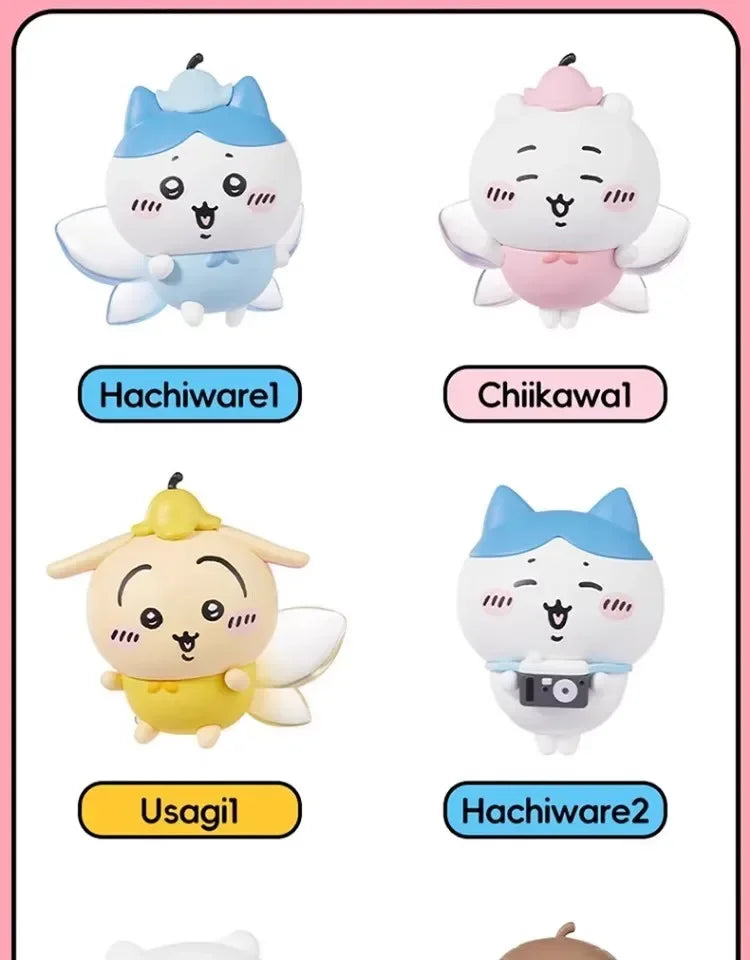 Blind Box Chiikawa Kawaii Usagi Hachiware