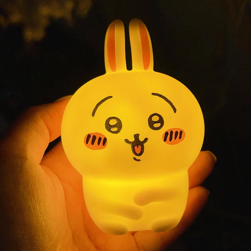 Chiikawa Night Light Hand-Made